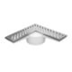 Ralo De Canto Saída De 100mm Com Grelha Cromada Astra  - a82676d8-8dab-429c-ab00-2a0028bd0343