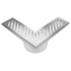 Ralo De Canto Saída De 100mm Com Grelha Cromada Astra  - 2929d799-1c3f-4ea9-8cf6-f352a4bd3866