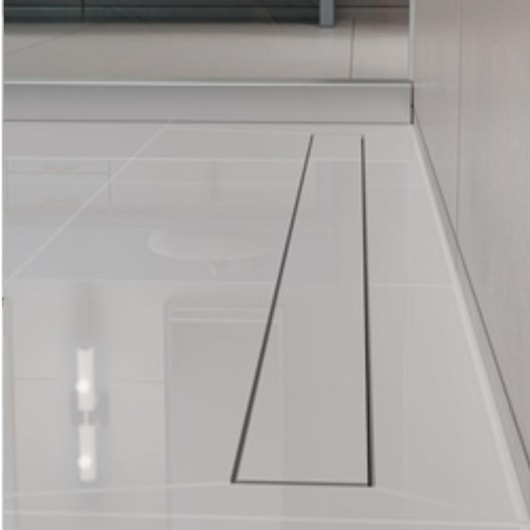 Ralo De Pvc NeoHidden Tramontina 7,5x120cm - Imagem principal - 90a0598c-d1dc-4c90-89b7-8f70f9351154