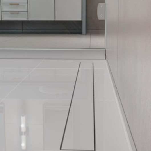 Ralo De Pvc NeoHidden Tramontina 7,5x70cm - Imagem principal - 6e36a619-fcb6-4005-810b-694206dd76c6
