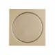 Ralo Elegance Ouro Matte Inox 304 Mozaik 17,5cm - c59914cc-6a24-41e3-9e4c-e39d968e46fe