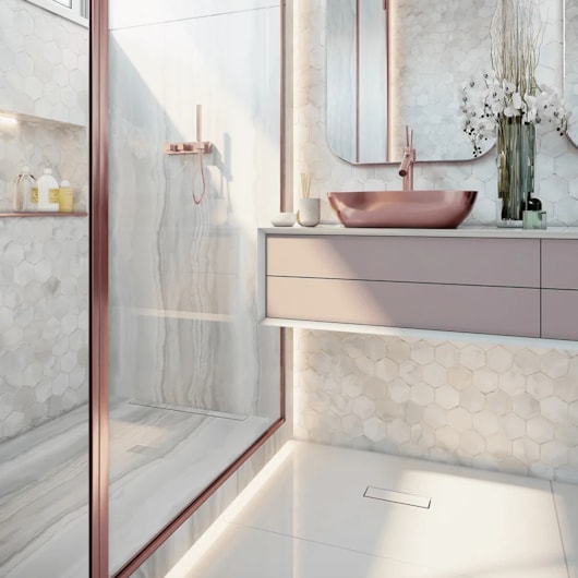 Ralo Elleve Versatile Linear 75cm - Imagem principal - 5a848cc0-9c44-4558-9b1f-9412257d8039