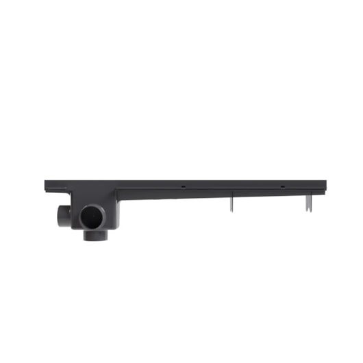 Ralo Linear 50cm Com Grelha Vazada Cromado 50cm Astra - Imagem principal - 46389086-d19b-4291-9088-159419995524