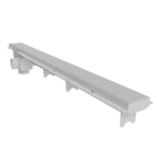 Ralo Linear Com Grelha Vazada 70cm Astra - Imagem principal - c90883c5-0fea-4a27-a160-d726dddbf785