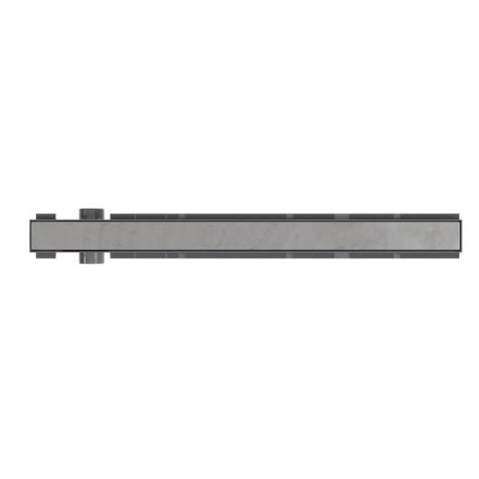 Ralo Linear Com Tampa Inox Escovado 70cm Astra - Imagem principal - 37f1bb6b-28db-41b8-8488-e370a3c121b5