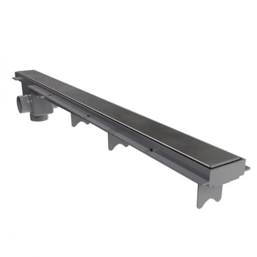 Ralo Linear Com Tampa Inox Escovado 70cm Astra - Imagem principal - 8d3b40dd-f1ae-41d4-bf4c-342e7fbc5d33