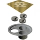 Ralo Linear Elleve Grelha 15x15cm Dourada Linear - 56d5bca6-0663-40c0-a266-2b8e11897ee4