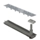 Ralo Linear Elleve Versatille Saida Central Tampa Oculta Linear 50cm - 609a0618-08e5-496c-9391-5f1696b34e89