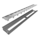 Ralo Linear Infinity Tampa Oculta Base PVC Inox Linear 120cm - c94ecdd8-6f2d-4b98-bb9c-51a1ef540609