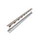 Ralo Linear Inox 304 Ouro Polido 2 Saídas Mozaik 120cm - cb1ba2f0-6f85-4ef6-be11-2aa0d0f2aabe