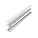 Ralo Linear Inox 304 Polido Com Saída Lateral Mozaik 60cm - db911b38-e7a2-4aac-ae74-8fbcc9c22198