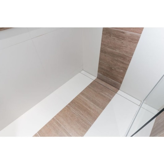 Ralo Linear Multimaster 140cm Com Tampa Oculta 314 Linear - Imagem principal - ad5e2ac4-d301-422d-b5e1-3478794fe4ad