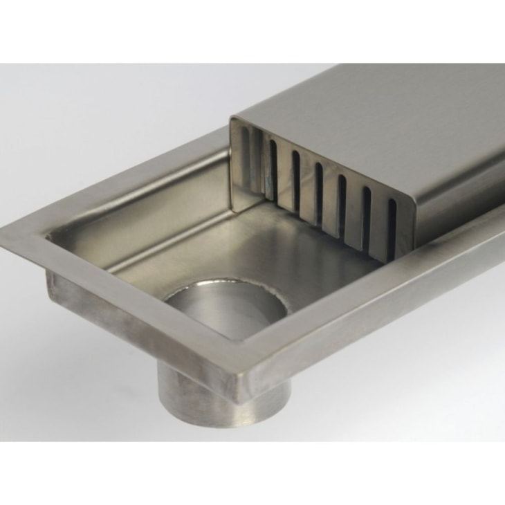 Ralo Linear Multimaster 70cm Com Tampa Oculta 803 Linear