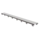 Ralo Linear Multimaster Tampa Inox 190 cm Com 2 Saídas Linear Acessórios - 4041fac6-92b7-4864-9edb-a606933fc4c8