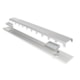 Ralo Linear Multimaster Tampa Inox 190 cm Com 2 Saídas Linear Acessórios - b184c149-cffd-4f14-a975-f71ceed5f1a8