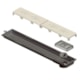 Ralo Linear Novii PVC Seco 50cm Acabamento Bege Linear Acessórios - 039d31ce-f03a-4b36-ae23-1ed49524349d