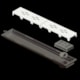 Ralo Linear Novii PVC Seco 50cm Acabamento Branco Linear Acessórios - 83c8e847-fb09-4fbc-bc5c-55dff1c06a84