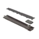 Ralo Linear Novii PVC Seco 50cm Acabamento Oculto Linear Acessórios - 27dcb6d8-058d-4812-9fb6-f88aec068d52