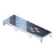 Ralo Linear Novii PVC Seco 75cm Acabamento Abs Cromado Linear Acessórios - 98ba3d83-c98f-47a8-97ff-35cdd17f406e