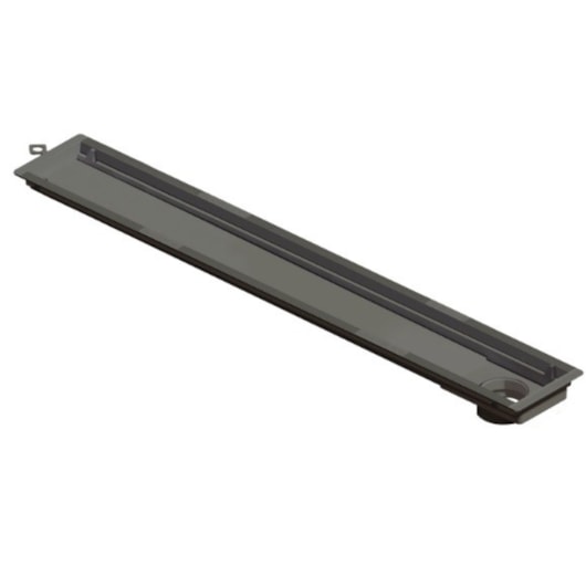 Ralo Linear Novii PVC Seco 75cm Acabamento Bege Linear Acessórios - Imagem principal - 70a0d0a1-12eb-49c4-aad1-abaacfe10cc5