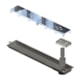 Ralo Linear Novii PVC Sifonado 50cm Acabamento Abs Cromado Vazado Linear Acessórios - 47a605e7-65f6-4c16-b85e-7af48eb410c5