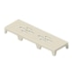 Ralo Linear Novii PVC Sifonado 50cm Acabamento Bege Linear Acessórios - 40effc74-7026-4653-b44b-6b1cb0701835