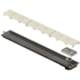 Ralo Linear Novii PVC Sifonado 75cm Acabamento Bege Linear Acessórios - d6285098-db13-45a9-8df7-010a378a63f8