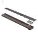 Ralo Linear Novii PVC Sifonado 75cm Acabamento Oculto Linear Acessórios - 69152592-0128-4abd-87de-8052f76a219d