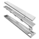 Ralo Linear Oculto Inox Saída Central Mozaik 80cm - a2d74233-444c-4215-939a-2072f0d60ab0