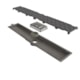 Ralo Linear Pvc Seco Com Saida Central Oculto Novii 50cm - 9003141a-b508-4529-9e42-438eb30c60ee