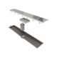 Ralo Linear PVC Sifonado Novii Polido Linear 50cm - 1a1960ad-313c-43dc-b4e9-6d2b11acf9b2