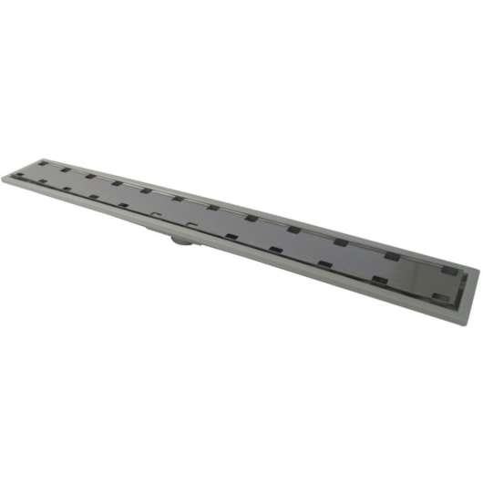Ralo Linear Royal Com Tampa Oculta Linear 60cm - Imagem principal - d0fc0861-a13a-4d5f-94c8-ba1548f8fa0d