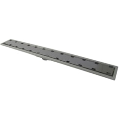 Ralo Linear Royal Com Tampa Oculta Linear 70cm