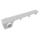 Ralo Linear Sifonado Com Grelha Branco Amanco 90 cm - c91ca5ec-ed6b-45a0-882b-3ff35a917c3b