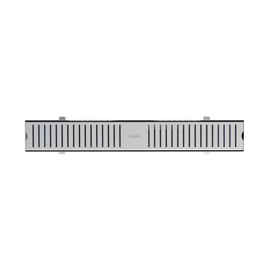 Ralo Linear Slim em Aço Inox Tramontina 60x7cm  - Imagem principal - d0dc34f2-3600-4c7b-bae8-547e7a0e7e09