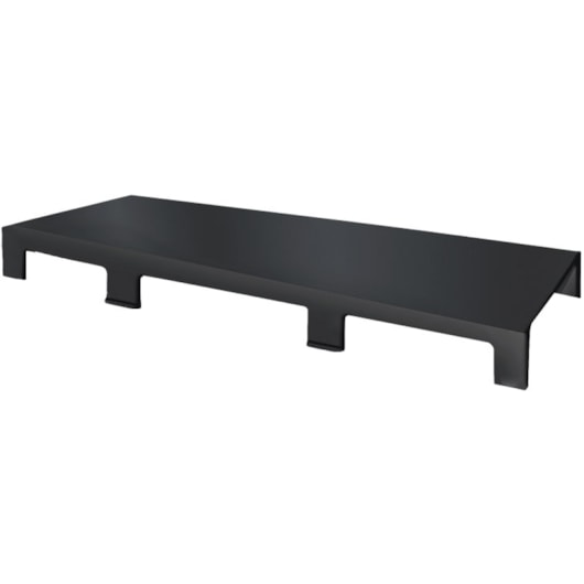 Ralo Linear Tiny Base PVC Tampa Grafite Linear Acessórios 25cm  - Imagem principal - 1eb50284-c235-4874-adc5-98269df67fc2