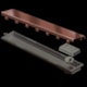 Ralo Linear Versatile Tampa Red Gold 4255 Linear 50cm - a5a69297-5501-463f-ac06-041be1c5d72d