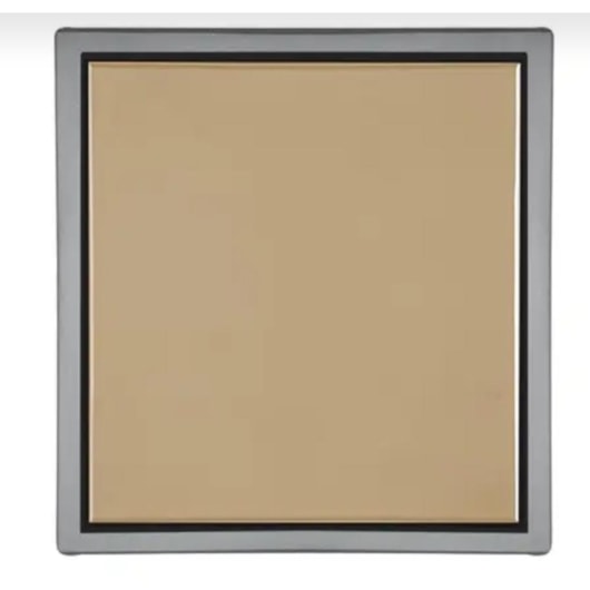 Ralo Mini Vistta  Ouro Polido Mozaik 10cm - Imagem principal - a64054bb-ed96-47e6-b53e-38bbecddd7e0