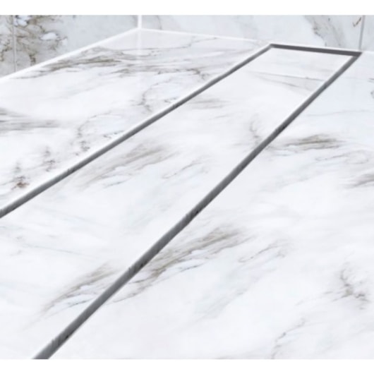 Ralo Oculto Linear 130cm Mozaik - Imagem principal - 5a26e159-1a70-4b0b-ab49-9e9381e7b238