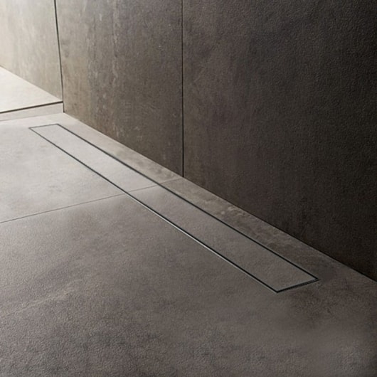 Ralo Oculto Linear 160 Cm Mozaik - Imagem principal - 2c9492f2-e160-4a34-970d-136d2cf8212d