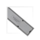 Ralo Oculto Linear Inox Com Saída Central Mozaik 60cm - e978532a-e5ed-4fa1-89ad-1753bd77b339