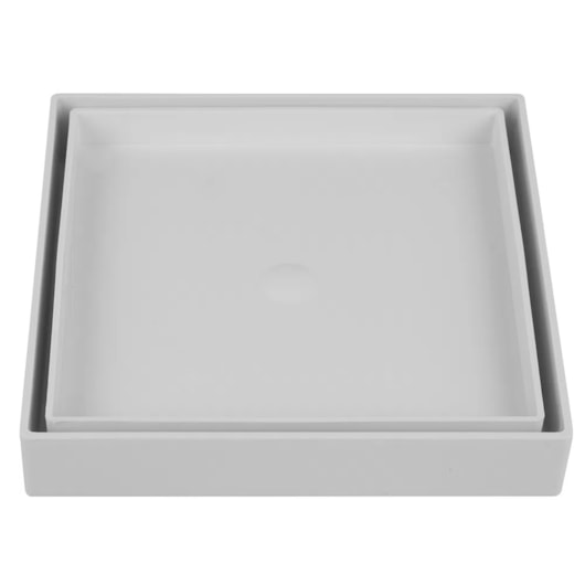 Ralo Oculto Quadrado Astra 10x10cm - Imagem principal - f0091839-04e8-404a-8435-980e63a03914