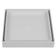 Ralo Oculto Quadrado Astra 10x10cm - cace3ec9-f515-4778-9c23-cabdd02e375e
