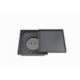 Ralo Oculto Quadrado Cinza Astra 15x15cm - 575916c3-8272-4e81-8298-d4044a8e1608
