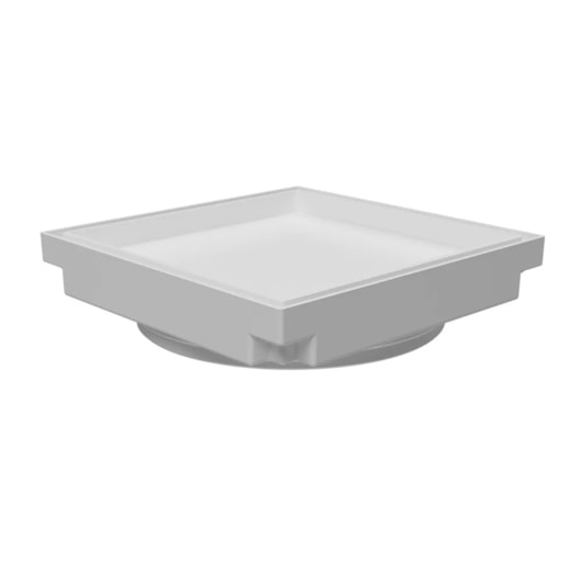 Ralo Oculto Quadrado Com Anti-inseto 15x15cm Astra - Imagem principal - e39fa3a1-bc22-474d-819b-43d897533169