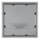 Ralo Oculto Quadrado Inox 15X15cm Mozaik - 73aebf51-5d39-42ff-9bcb-7f925f1c29f0