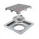 Ralo Oculto Quadrado Novii Linear 10x10cm - 93b9a5ba-14ba-40cb-a58d-05ac66faef2f