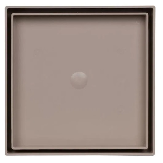 Ralo Oculto Quadrado Universal Astra 15x15cm - Imagem principal - e47cfef0-2575-4a1d-a872-af2a1a984dd4