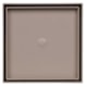 Ralo Oculto Quadrado Universal Astra 15x15cm - 2594a741-448b-4531-871a-31d971c96b4b