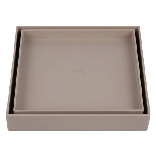 Ralo Oculto Quadrado Universal Astra 15x15cm - Imagem principal - abe21511-5e22-491c-95bb-4911410524e0